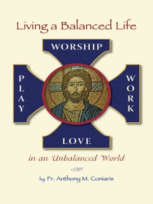cover image of Living a Balanced Life in an Unbalanced World